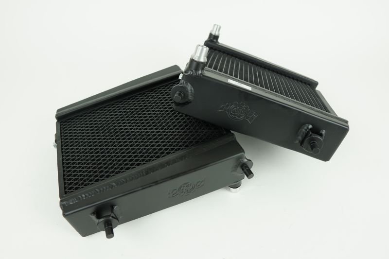 CSF 20+ Toyota GR Supra High-Performance Auxiliary Radiator , Fits Both L&R Two Required - Image 6