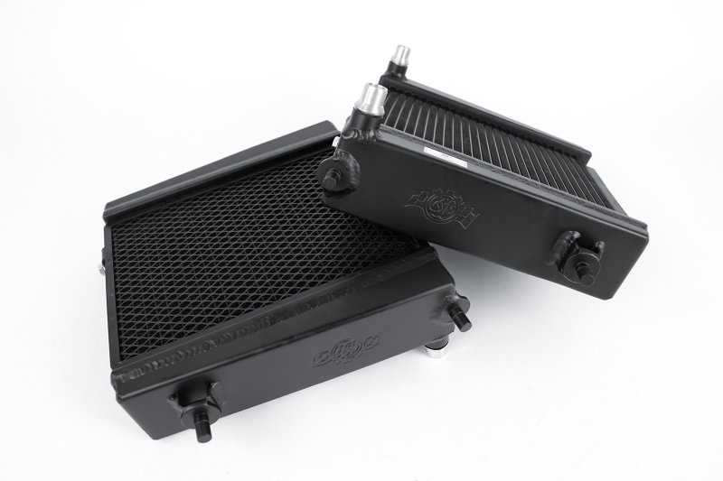 CSF 20+ Toyota GR Supra High-Performance Auxiliary Radiator , Fits Both L&R Two Required - Image 2