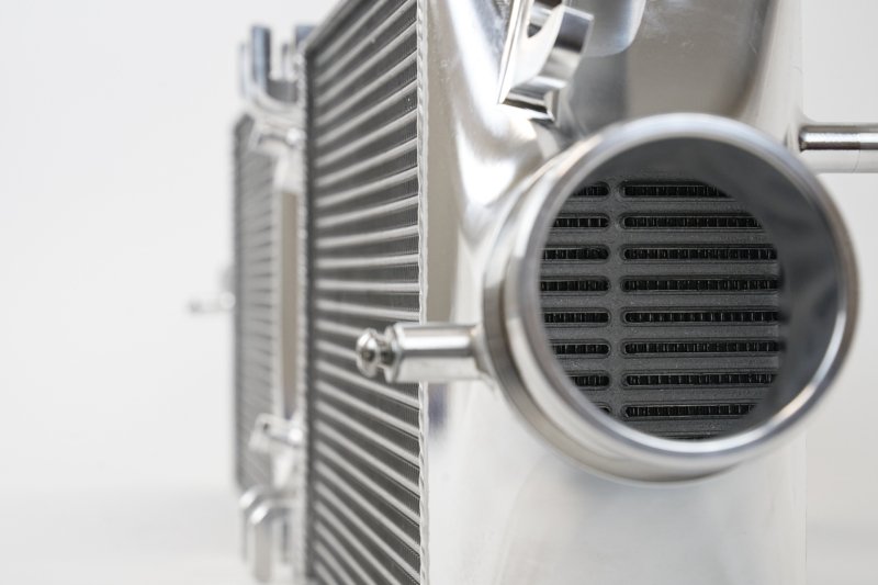CSF 2019+ Porsche 911 Carrera (3.0L Turbo - Base/S/4/GTS) High Performance Intercooler System - Image 8