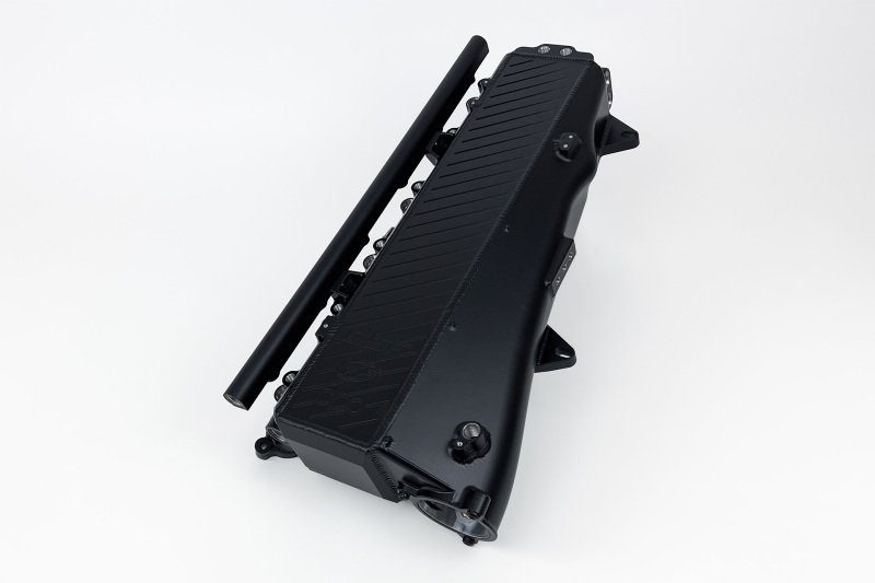 CSF BMW Gen 1 B58 Charge-Air-Cooler Manifold - Black - Image 2