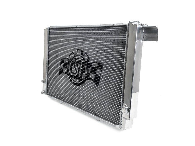 CSF 90-93 Mercedes-Benz 500SL / 94-02 Mercedes-Benz SL500 Radiator - Image 4