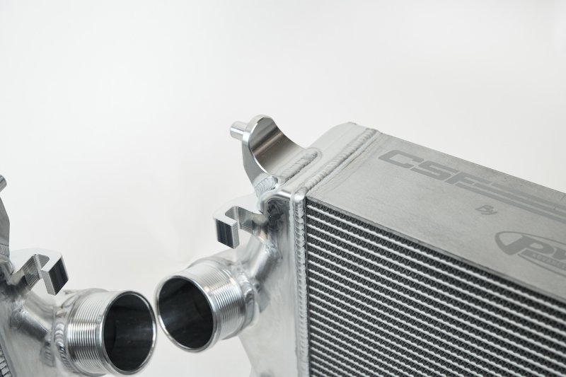 CSF 2019+ Lamborghini Urus / 2020+ Audi RSQ8 / SQ8 / SQ7 High Performance Intercooler System- Raw - Image 3