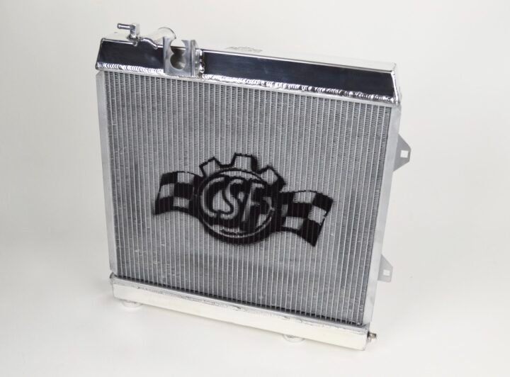 CSF 87-91 BMW M3 (E30) 2.7L Radiator