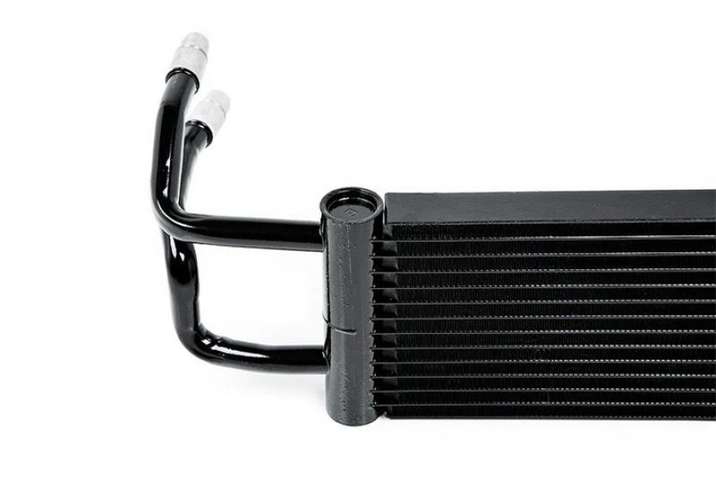 CSF 15-18 BMW M2 (F87) Race-Spec Dual Pass DCT Oil Cooler - Image 5