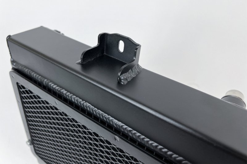 CSF BMW F8X M3/M4/M2C Auxiliary Radiators w/ Rock Guards (Sold Individually - Fits Left and Right - Image 5