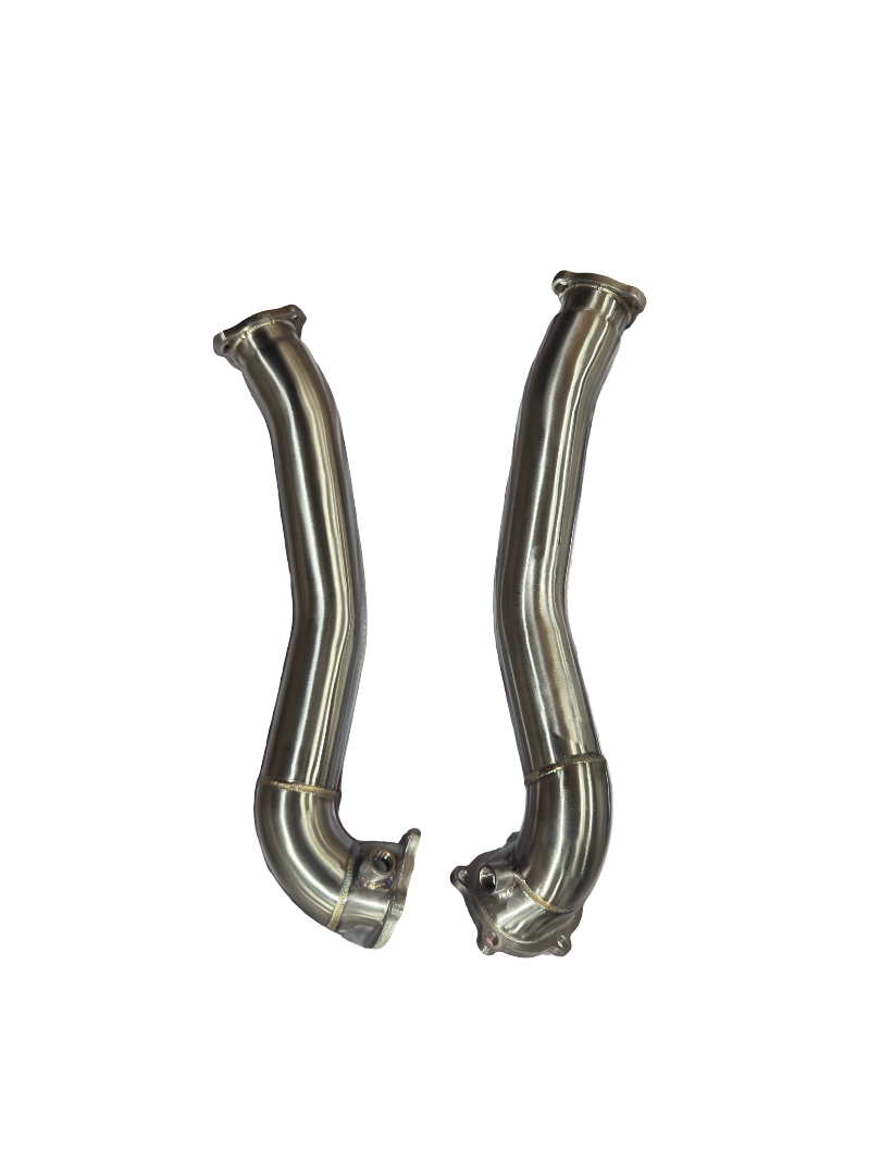 Untd. Performance 3" Catless Downpipe - Audi S6/RS6 - S7/RS7 C7 4.0T EA824 - Image 3