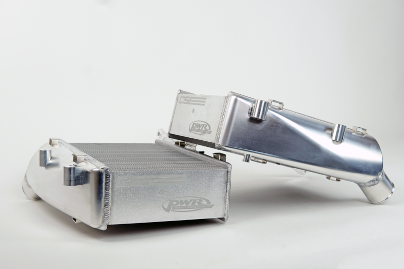 CSF 2020+ Audi C8 RS6/RS7 High-Performance Intercooler System (OEM PN 4K0 145 805 P / 4K0 145 806 B) - Image 3