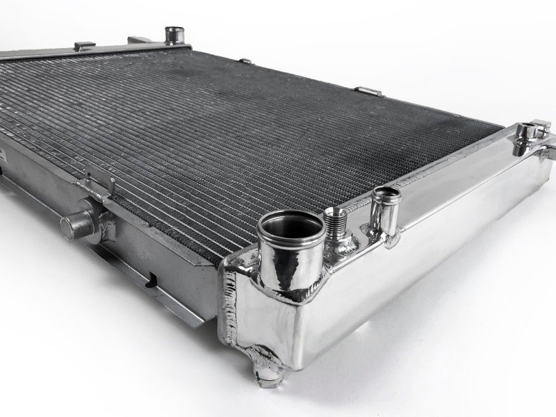 CSF 90-93 Mercedes-Benz 500SL / 94-02 Mercedes-Benz SL500 Radiator - Image 3