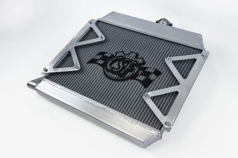 CSF BMW E10 2002 High Performance All Aluminum Radiator - Image 3