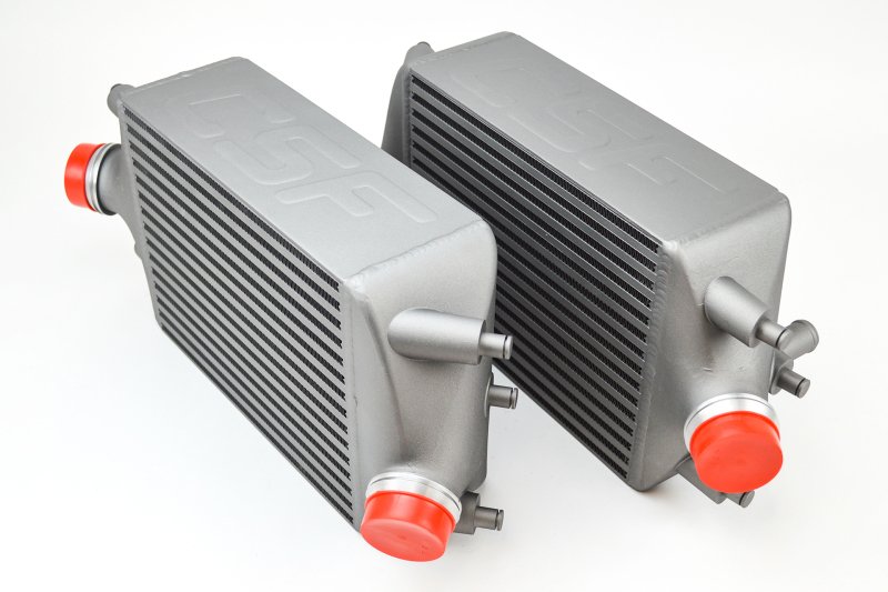 CSF Porsche 911 Turbo (991)/Turbo S (991.1/991.2) Twin Intercooler Set - Image 10