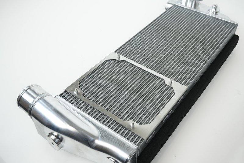 CSF 16-19 Ferrari 488 GTB/Spider 19-20 Pista High Performance Intercooler System - Black - Image 3
