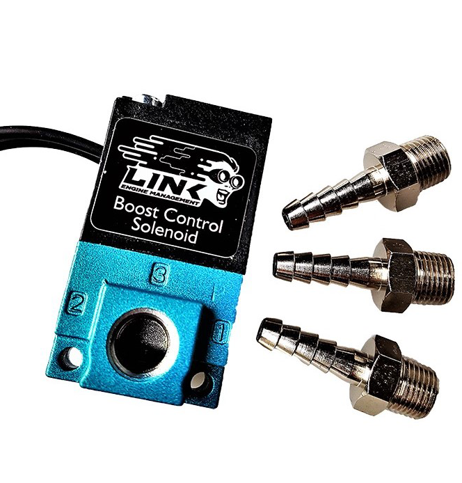 Link Engine Management - LINK BOOST CONTROL SOLENOID 3BCS