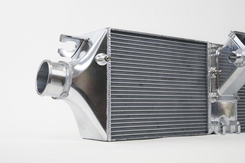 CSF 2019+ Porsche 911 Carrera (3.0L Turbo - Base/S/4/GTS) High Performance Intercooler System - Image 9