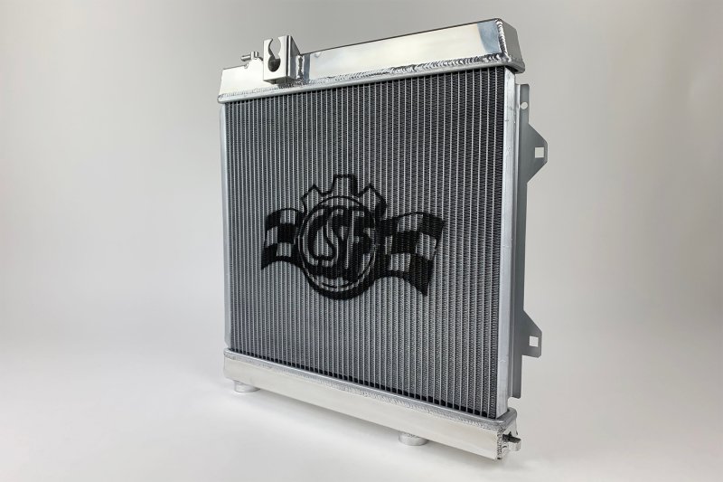 CSF 87-91 BMW M3 (E30) 2.7L Radiator - Image 10