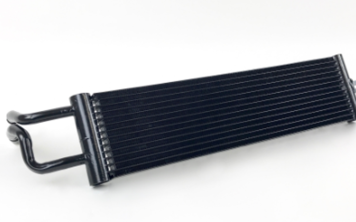 CSF 15-18 BMW M2 (F87) Race-Spec Dual Pass DCT Oil Cooler