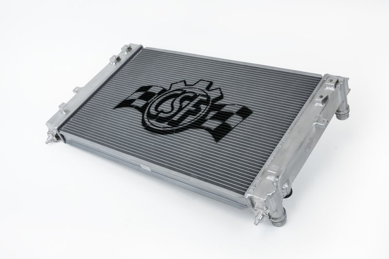 CSF Audi B5 A4 1.8T High Performance All Aluminum Radiator - Image 2