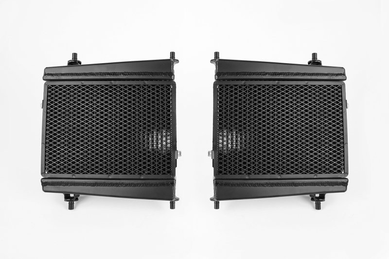 CSF 20+ Toyota GR Supra High-Performance Auxiliary Radiator , Fits Both L&R Two Required - Image 10
