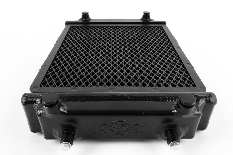 CSF 2015+ Volkswagen Golf/GTI (VAG MQB) Quadruple Pass DSG Water/Auxilary Engine Radiator - Image 5