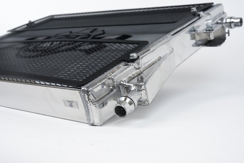 CSF BMW G8X M3/M4 High Performance Front Mount Heat Exchanger - Image 5