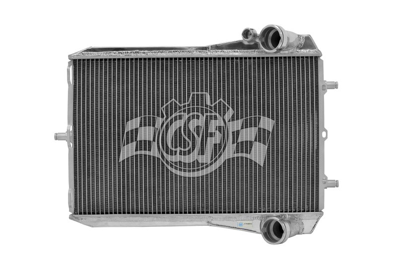 CSF Porsche 911 Turbo/GT2 (996 & 997) Right Side Radiator - Image 6
