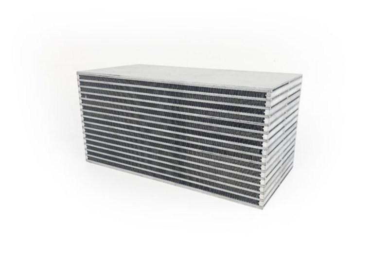 CSF Water/Air Bar & Plate Intercooler Core - 12in L x 6in H x 6in W - Image 2
