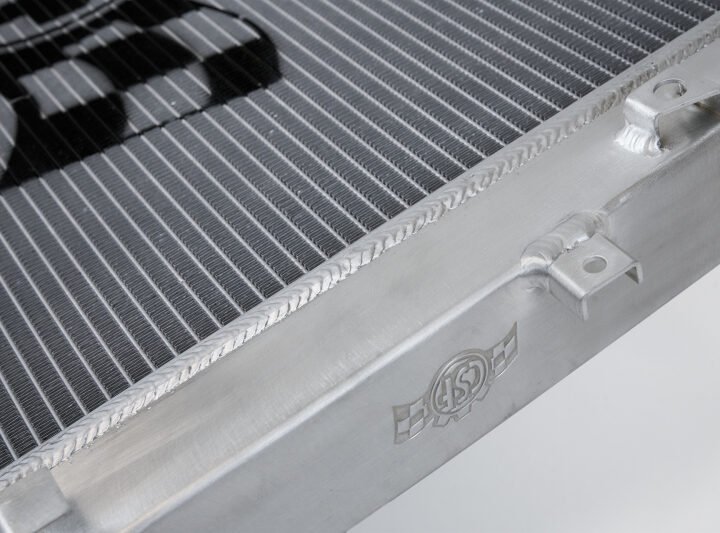 CSF Audi B5 A4 1.8T High Performance All Aluminum Radiator