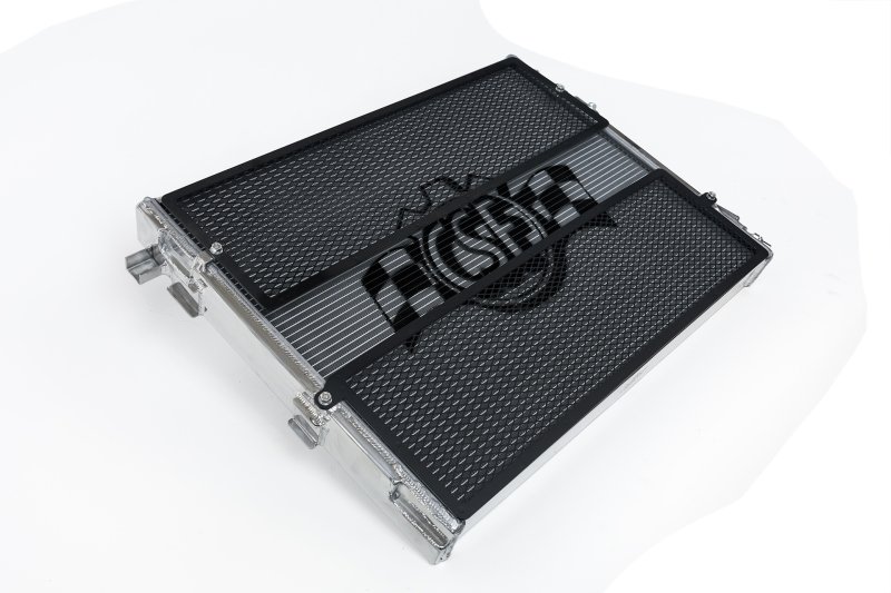CSF BMW G8X M3/M4 High Performance Front Mount Heat Exchanger - Image 3