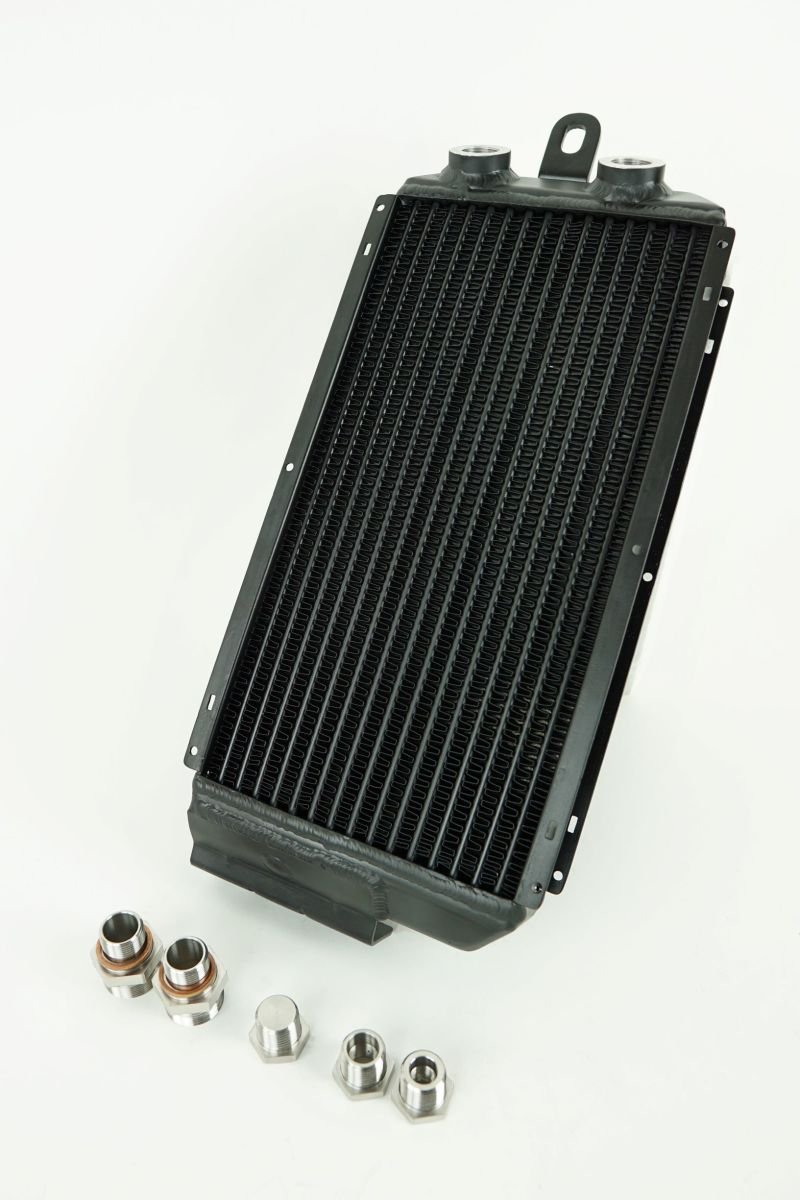 CSF 65-89 Porsche 911 / 930 OEM+ High-Performance Oil Cooler - Image 7