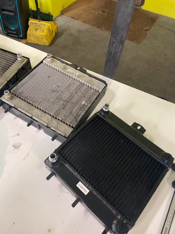 CSF BMW F8X M3/M4/M2C Auxiliary Radiators w/ Rock Guards (Sold Individually - Fits Left and Right - Image 9