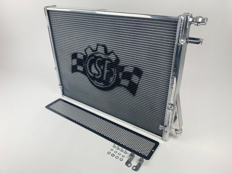 CSF 87-91 BMW M3 (E30) 2.7L Radiator - Image 2