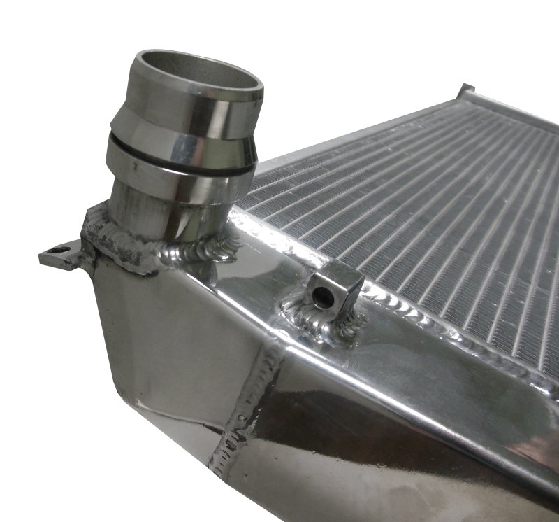 CSF 00-06 BMW M3 (E46) Triple Pass Radiator - Image 2