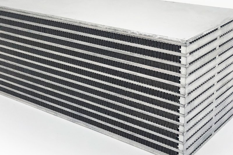 CSF Water/Air Bar & Plate Intercooler Core - 12in L x 5in H x 5in W - Image 2