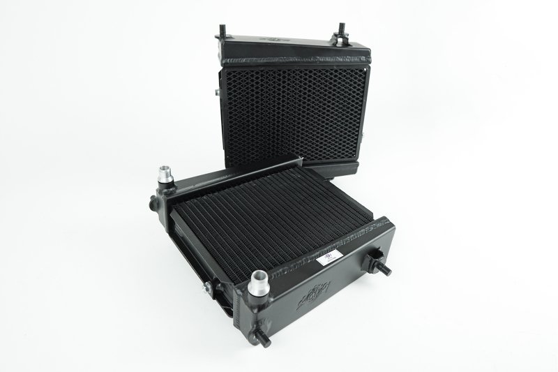 CSF 20+ Toyota GR Supra High-Performance Auxiliary Radiator , Fits Both L&R Two Required - Image 3