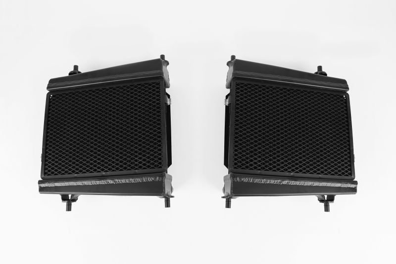 CSF 20+ Toyota GR Supra High-Performance Auxiliary Radiator , Fits Both L&R Two Required - Image 7