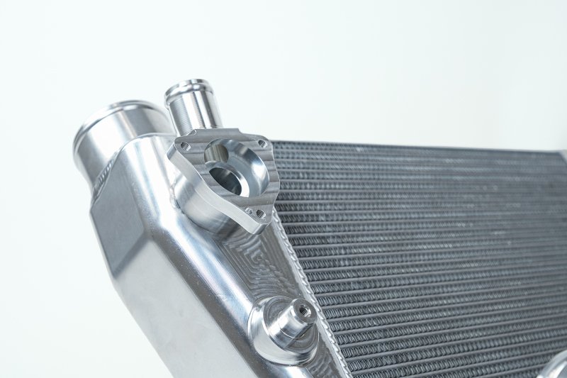 CSF 16-19 Ferrari 488 GTB/Spider 19-20 Pista High Performance Intercooler System - Black - Image 6