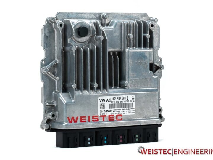 Weistec Engineering - Porsche Cayman / Boxster (981) 2.7L ECU Tune