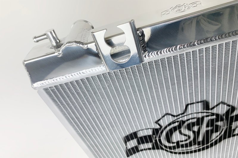 CSF 87-91 BMW M3 (E30) 2.7L Radiator - Image 9