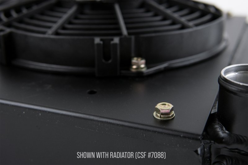 CSF Porsche 944 Fan and Shroud Kit - Image 5
