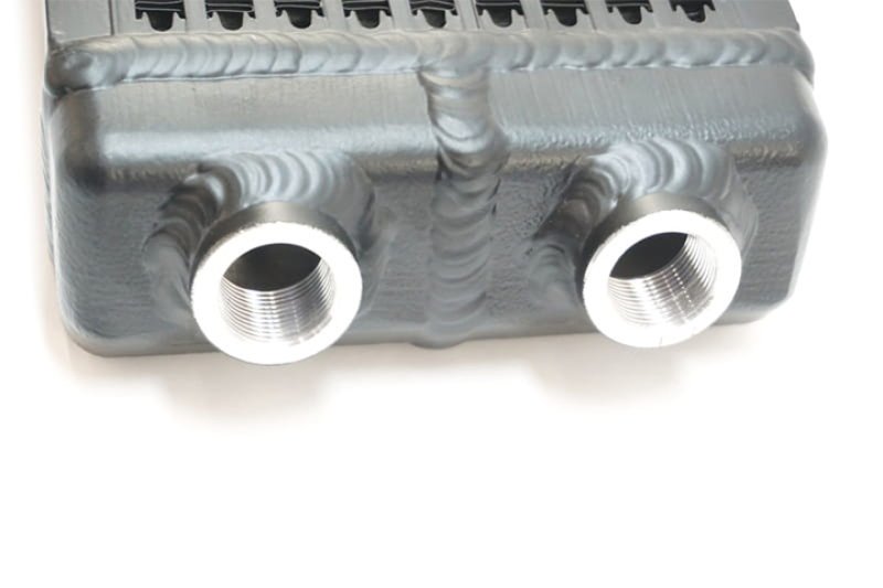 CSF Universal Dual-Pass Oil Cooler (RS Style) - M22 x 1.5 - 24in L x 5.75in H x 2.16in W - Image 7