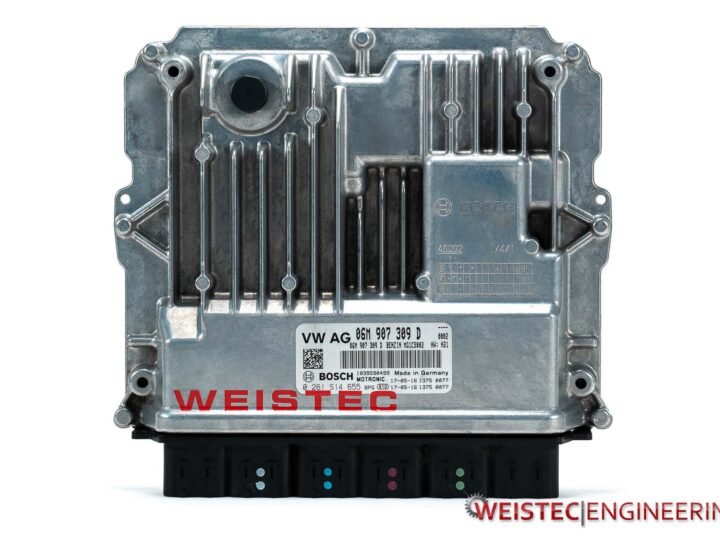Weistec Engineering - Porsche 2.0T Macan ECU Tune