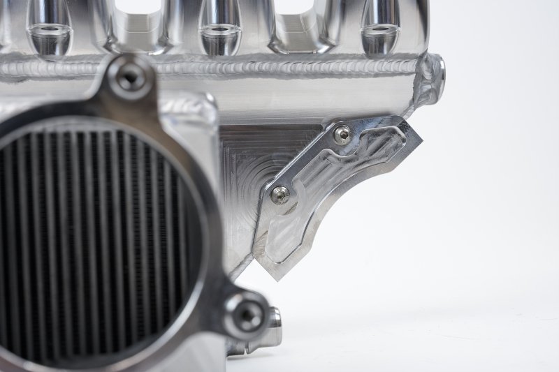 CSF BMW M2/M3/M4 S58 Comp & Non-Comp (G8X) Charge-Air Cooler Manifold - Thermal Dispersion Black - Image 8