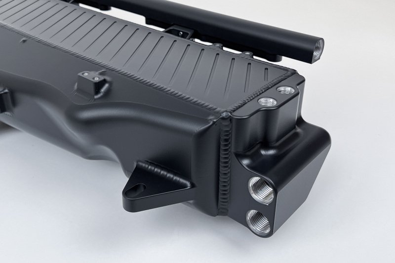 CSF BMW Gen 1 B58 Charge-Air-Cooler Manifold - Black - Image 5