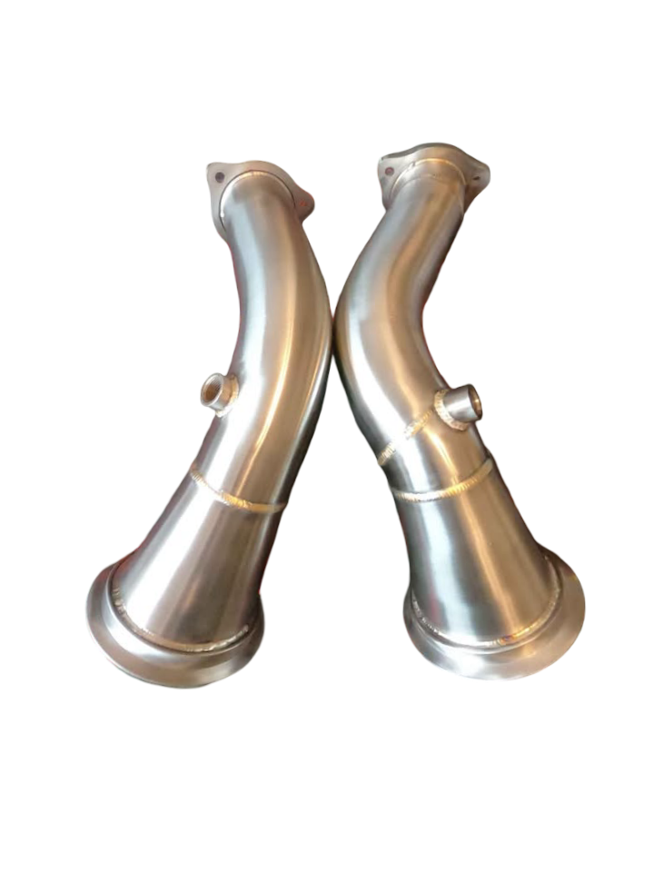 Untd. Performance Catless Downpipe - Audi B9 B9.5 RS5 2.9T EA839 - Image 3