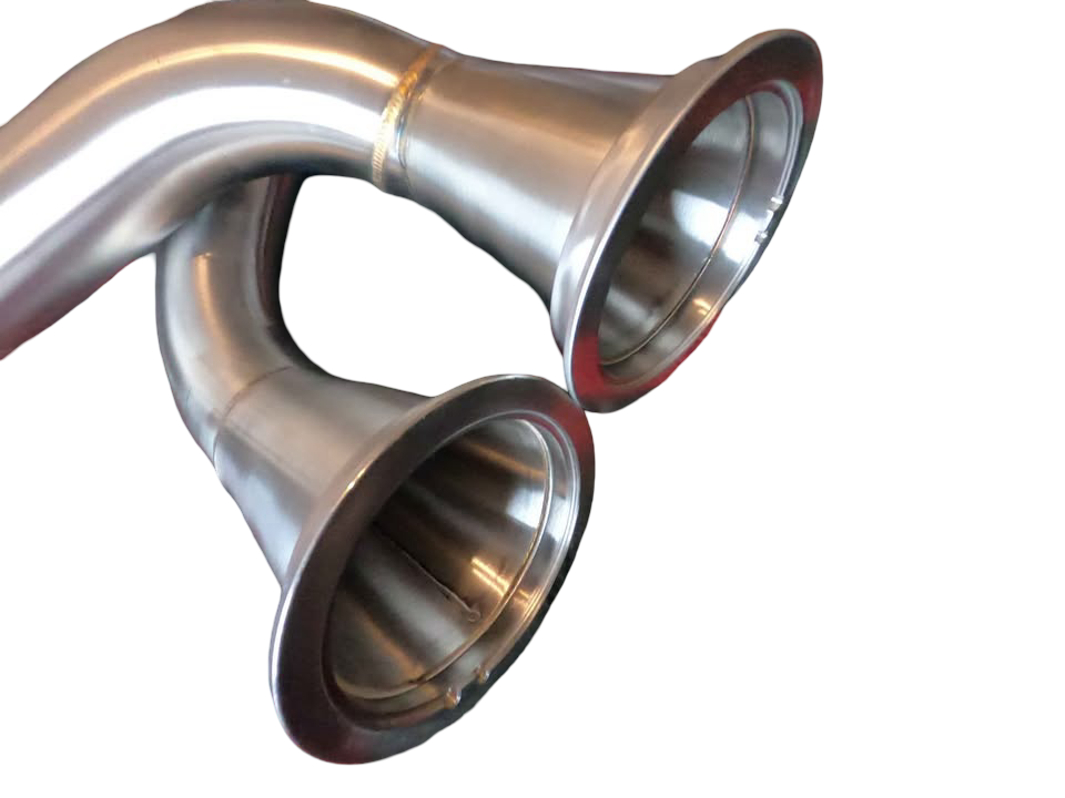 Untd. Performance Catless Downpipe - Audi B9 B9.5 RS5 2.9T EA839 - Image 2