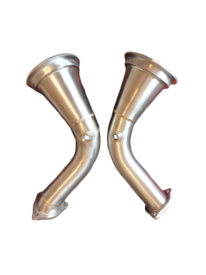 Untd. Performance Catless Downpipe - Audi B9 B9.5 RS5 2.9T EA839 - Image 4
