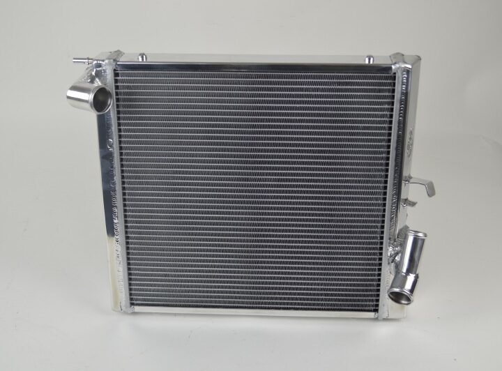 CSF Porsche 911 Carrera (991.1) / Porsche Boxster (981) / Porsche GT4 (991) - Left Side Radiator