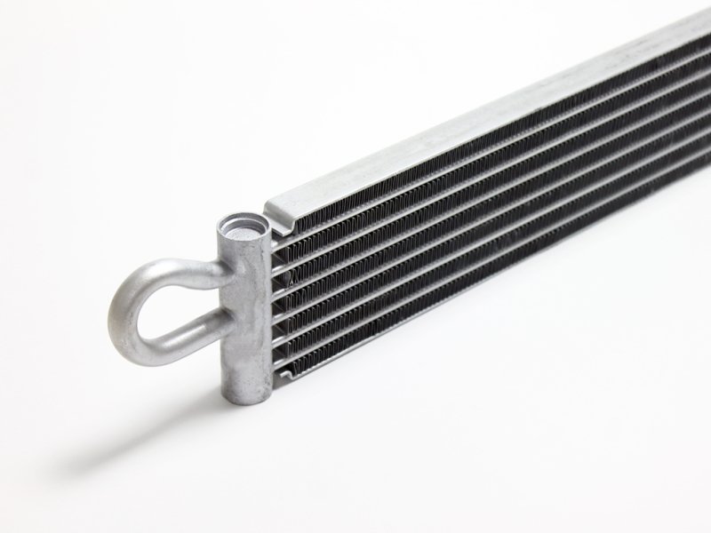 CSF 07-13 BMW M3 (E9X) High Performance Power Steering Cooler - Image 4