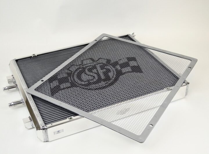 CSF 2014+ BMW M3/M4 (F8X) Front Mount Heat Exchanger w/Rock Guard
