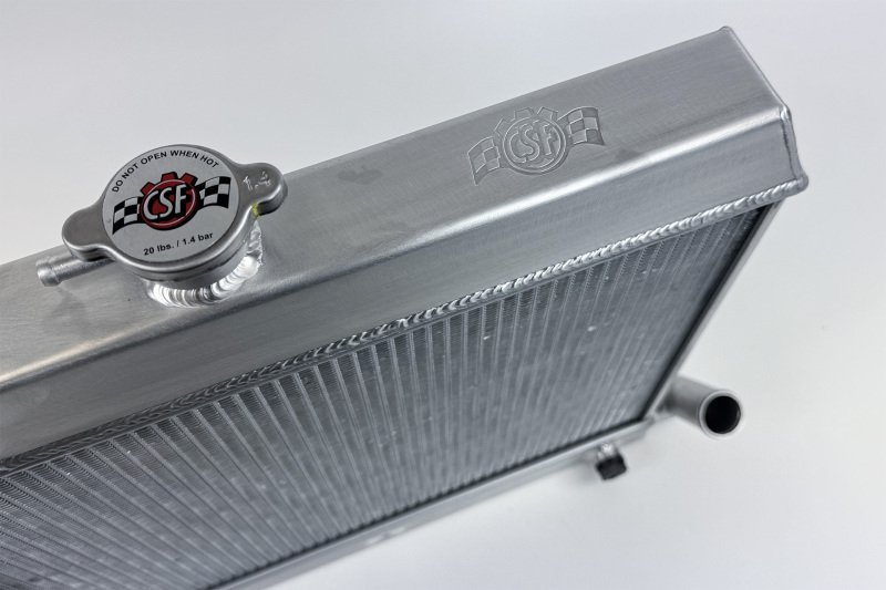 CSF BMW E10 2002 High Performance All Aluminum Radiator - Image 5