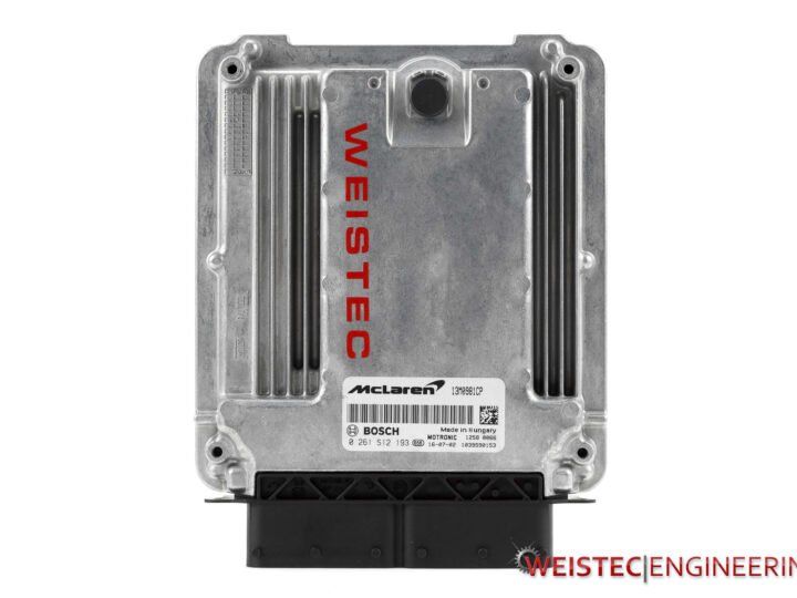 Weistec Engineering - McLaren GT ECU Tune